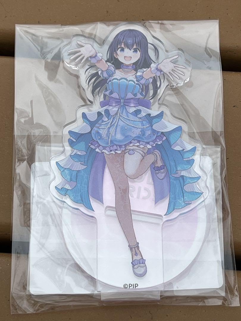 アイプラ 長瀬麻奈 アクリルフィギュア シーパラver アクスタ アイプラ 長瀬麻奈 アクリルスタンド アクスタ シーパラver